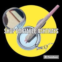 shop portable ashtrays