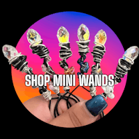 shop mini wands